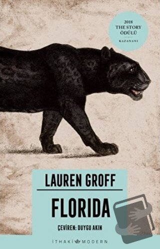 Florida - Lauren Groff - İthaki Yayınları - Fiyatı - Yorumları - Satın