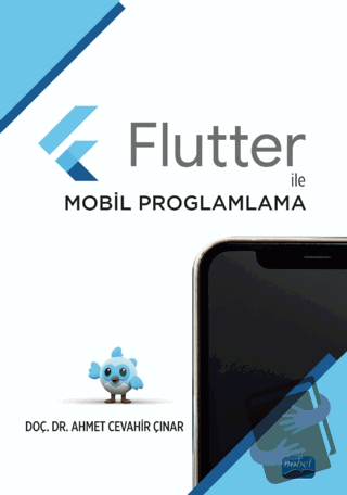 Flutter ile Mobil Programlama - Ahmet Cevahir Çınar - Nobel Akademik Y