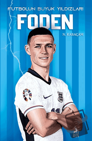 Foden - N. Kabaçam - Ren Kitap - Fiyatı - Yorumları - Satın Al