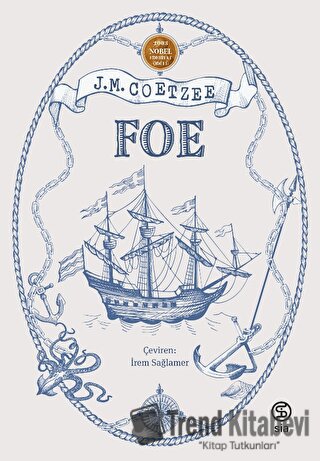 Foe - J. M. Coetzee - Sia Kitap - Fiyatı - Yorumları - Satın Al