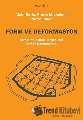 Form ve Deformasyon - Alain Borie - Janus - Fiyatı - Yorumları - Satın