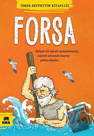 Forsa - Ömer Seyfettin - Ema Kitap - Fiyatı - Yorumları - Satın Al