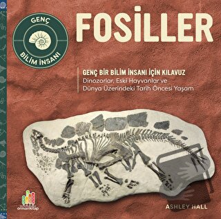 Fosiller - Ashley Hall - Orman Kitap - Fiyatı - Yorumları - Satın Al