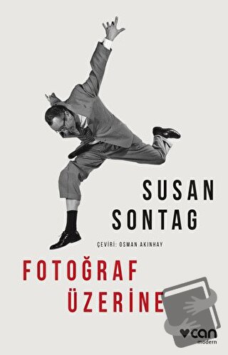 Fotoğraf Üzerine - Susan Sontag - Can Yayınları - Fiyatı - Yorumları -