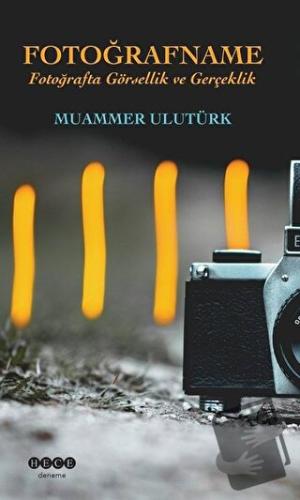 Fotoğrafname - Muammer Ulutürk - Hece Yayınları - Fiyatı - Yorumları -