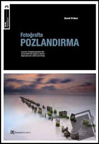 Fotoğrafta Pozlandırma - David Prakel - Homer Kitabevi - Fiyatı - Yoru