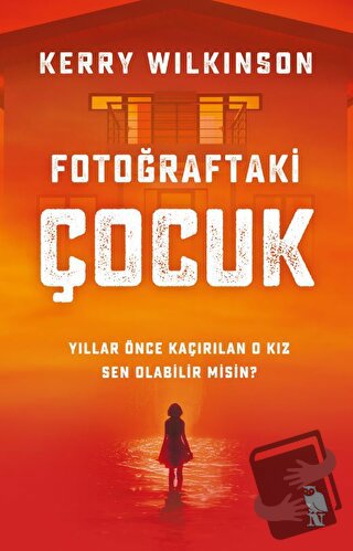 Fotoğraftaki Çocuk - Kerry Wilkinson - Nemesis Kitap - Fiyatı - Yoruml