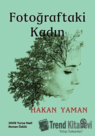 Fotoğraftaki Kadın - Hakan Yaman - Sia Kitap - Fiyatı - Yorumları - Sa