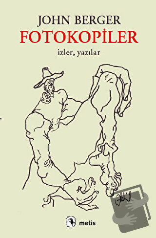 Fotokopiler - John Berger - Metis Yayınları - Fiyatı - Yorumları - Sat