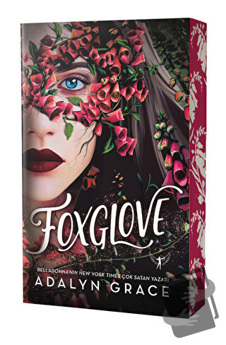 Foxglove - Adalyn Grace - Artemis Yayınları - Fiyatı - Yorumları - Sat