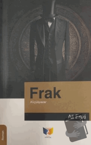 Frak - Ali Ekşi - Ateş Yayınları - Fiyatı - Yorumları - Satın Al