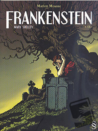 Frankenstein 1. Cilt - Mary Shelley - Everest Yayınları - Fiyatı - Yor