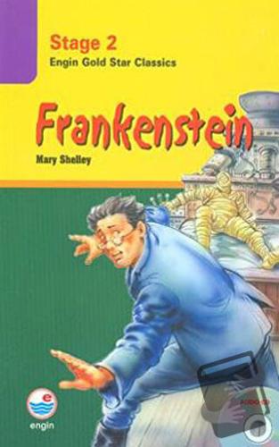 Frankenstein (Cd'li) - Stage 2 - Mary Shelley - Engin Yayınevi - Fiyat