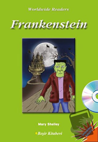 Frankenstein Level 3 - Mary Shelley - Beşir Kitabevi - Fiyatı - Yoruml