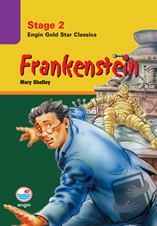 Frankenstein - Stage 2 - Mary Shelley - Engin Yayınevi - Fiyatı - Yoru