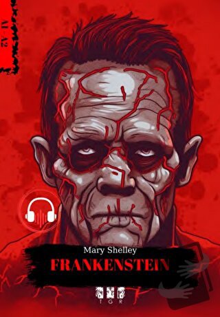 Frankenstein - Mary Shelley - TGR Yayıncılık - Fiyatı - Yorumları - Sa