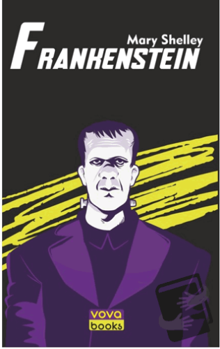 Frankenstein - Mary Shelley - Vova Yayınları - Fiyatı - Yorumları - Sa