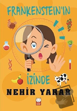 Frankenstein'in İzinde - Nehir Yarar - Kırmızı Kedi Çocuk - Fiyatı - Y