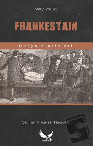 Frankestain - Mary Shelley - Tibet Yayıncılık - Fiyatı - Yorumları - S