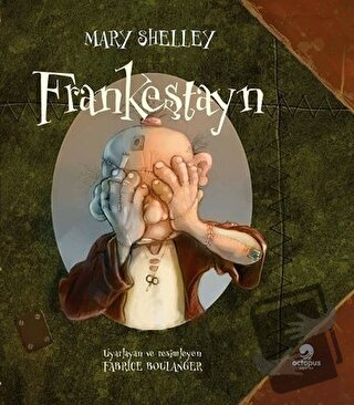 Frankeştayn (Ciltli) - Mary Shelley - Octopus Yayınevi - Fiyatı - Yoru