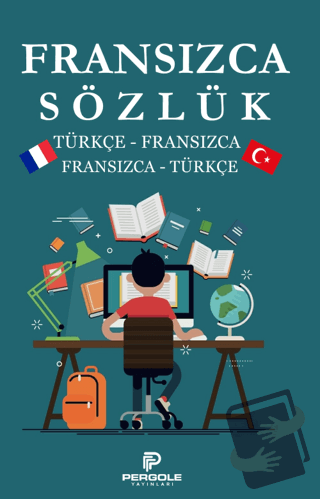 Fransızca Türkçe Sözlük - Azat Sultanov - Pergole Yayınları - Fiyatı -