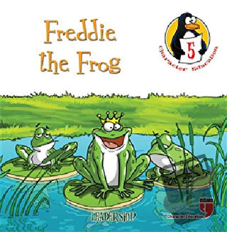 Freddie the Frog - Leadership - Hatice Işılak Durmuş - EDAM - Fiyatı -