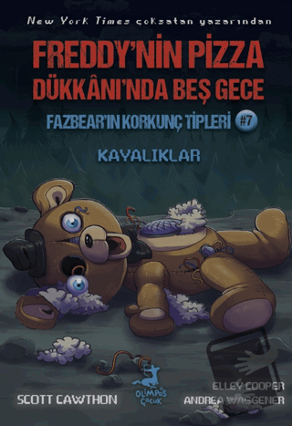 Freddy’nin Pizza Dükkanı’nda Beş Gece Fazbear’ın Korkunç Tipleri 7: Ka