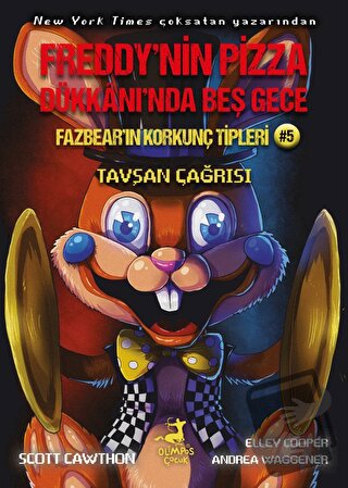 Freddy'nin Pizza Dükkanı'nda Beş Gece - Fazbear'ın Korkunç Tipleri: Ta