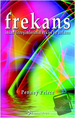 Frekans - Penney Peirce - Kuraldışı Yayınevi - Fiyatı - Yorumları - Sa