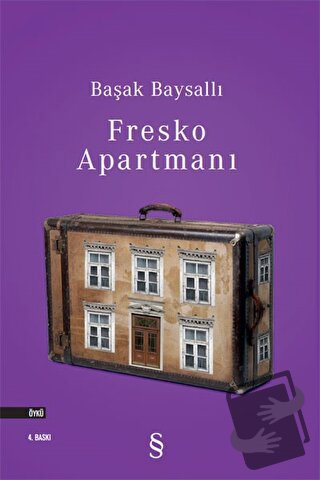 Fresko Apartmanı - Başak Baysallı - Everest Yayınları - Fiyatı - Yorum