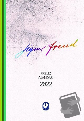 Freud Ajandası 2022 - Kadir Kıvılcımlı - Cem Yayınevi - Fiyatı - Yorum