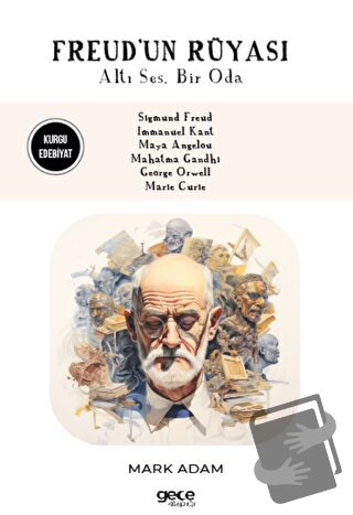 Freud’un Rüyası - Sigmund Freud - Gece Kitaplığı - Fiyatı - Yorumları 