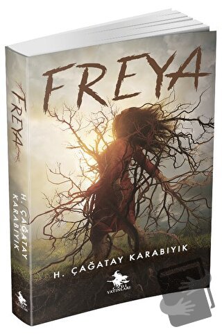 Freya - H. Çağatay Karabıyık - Cadı Yayınları - Fiyatı - Yorumları - S