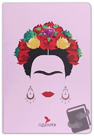 Frida Portre Defter - Kolektif - Elaspaper - Fiyatı - Yorumları - Satı