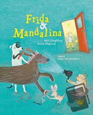 Frida ve Mandalina - Will Gmehling - Ginko Kitap - Fiyatı - Yorumları 