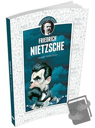 Friedrich Nietzsche - Murat Türkoğlu - Maviçatı Yayınları - Fiyatı - Y