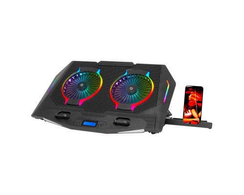 Frisby Fnc-5250St Rgb Gs2 Notebook Soğutucu & Stand (2X140Mm Fan) - - 