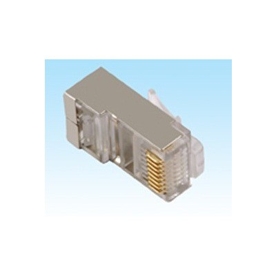 Frisby Fnw-Rj4522N Ftp Cat6 Metal Rj45 Konnektör Network Kablosu 100 L