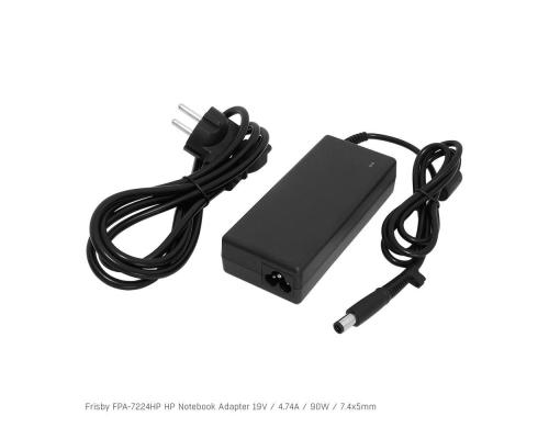 Frisby Fpa-7222Hp Notebook Adaptör (Hp) 19V 3.5A - - Frisby - Fiyatı -