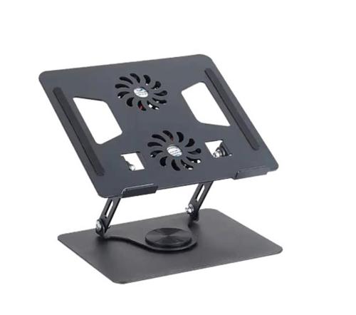 Frisby Taşınabilir Katlanır Alüminyum Tablet-Notebook-Laptop Stand (10