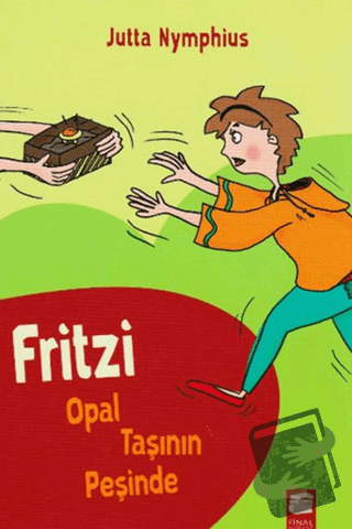 Fritzi Opal Taşının Peşinde - Jutta Nymphius - Final Kültür Sanat Yayı