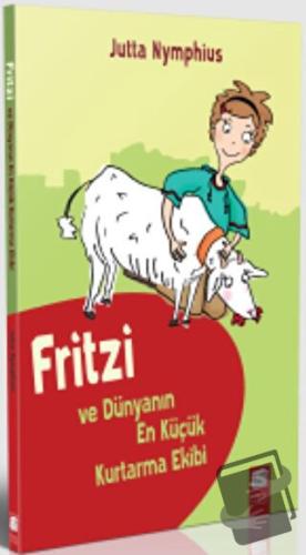 Fritzi ve Dünyanın En Küçük Kurtarma Ekibi - Jutta Nymphius - Final Kü