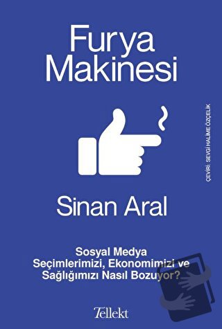 Furya Makinesi - Sinan Aral - Tellekt - Fiyatı - Yorumları - Satın Al