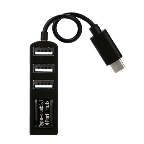 Gabble Gab-Ut3101 4 Port Type-C Usb 3.1 Hub - - Gabble - Fiyatı - Yoru