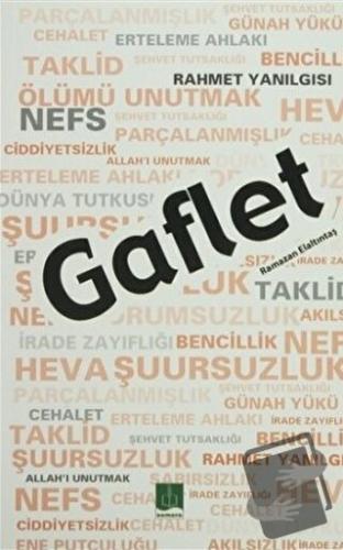 Gaflet - Ramazan Elaltıntaş - Semere Yayınları - Fiyatı - Yorumları - 