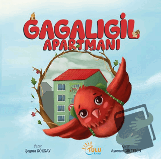 Gagalıgil Apartmanı - Şeyma Göksay - Tulu Kitap - Fiyatı - Yorumları -