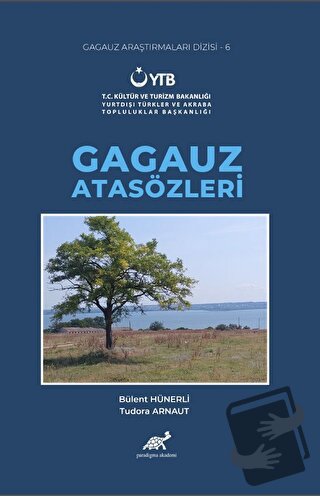 Gagauz Atasözleri - Bülent Hünerli - Paradigma Akademi Yayınları - Fiy