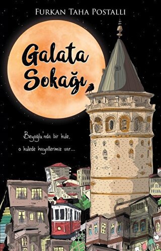 Galata Sokağı - Furkan Taha Postallı - Dokuz Yayınları - Fiyatı - Yoru