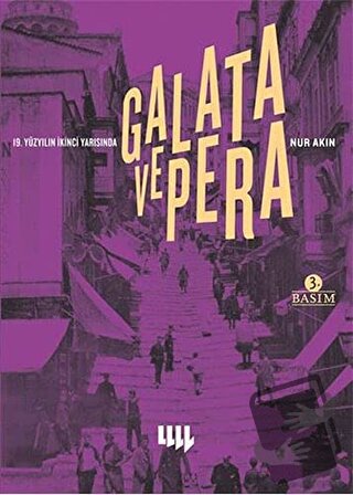 Galata ve Pera - Nur Akın - Literatür Yayıncılık - Fiyatı - Yorumları 