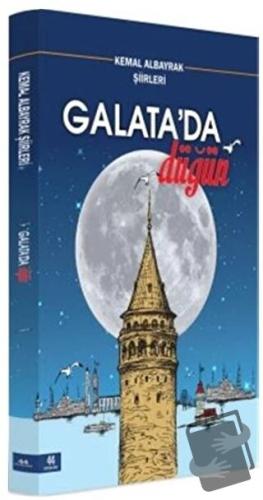 Galata'da Düğün - Kemal Albayrak - 44 Yayınları - Fiyatı - Yorumları -